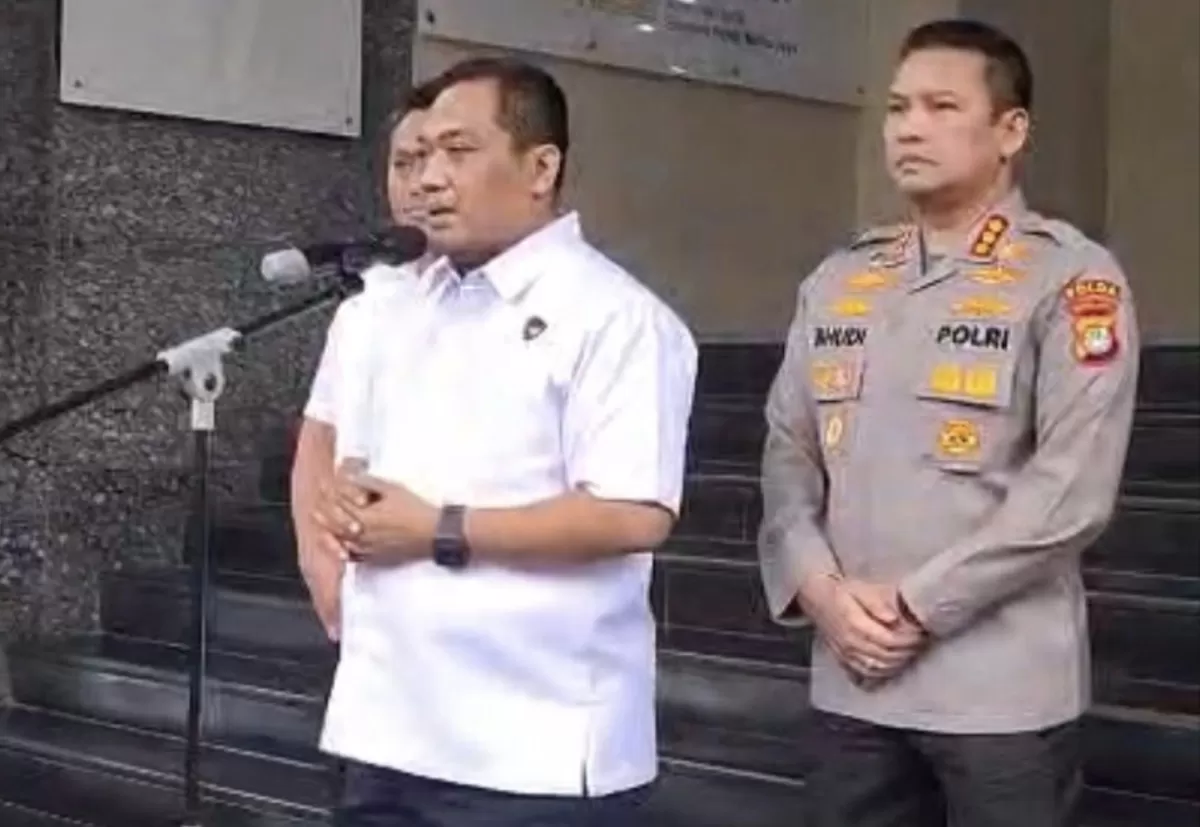 Polda Metro Jaya Ungkap Upaya Penghambatan Kasus Roy Suryo Cs