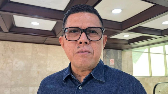 Anggota DPR: Tak Ada Aturan Tetapkan Febrie Tersangka Harus Izin Presiden